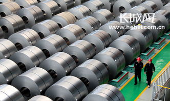 河北高品質(zhì)冷軋生產(chǎn)技術(shù)創(chuàng)新成果達(dá)國(guó)際先進(jìn)水平